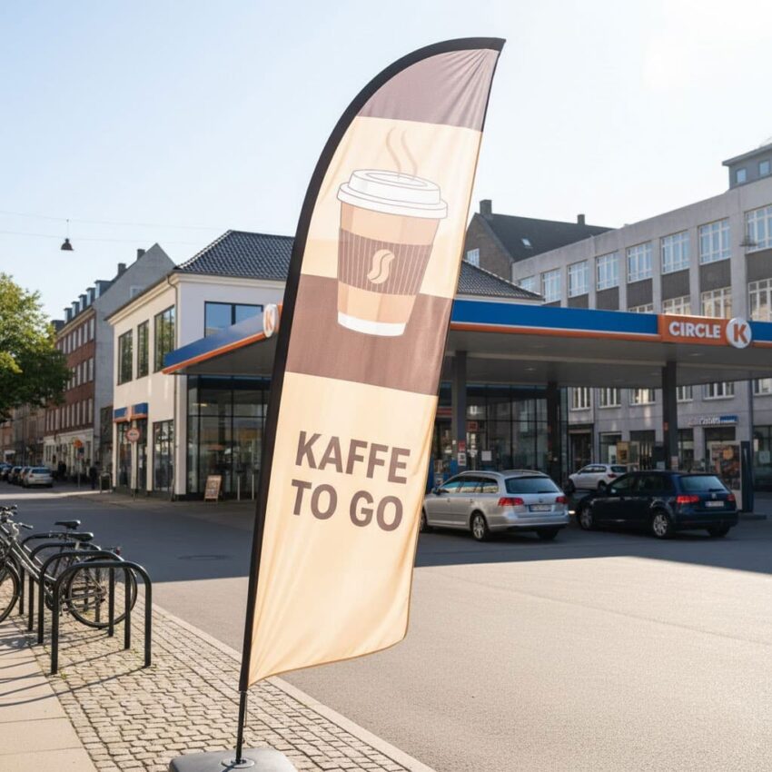 Fra festival til forretning: Beachflag sætter dit brand på landkortet